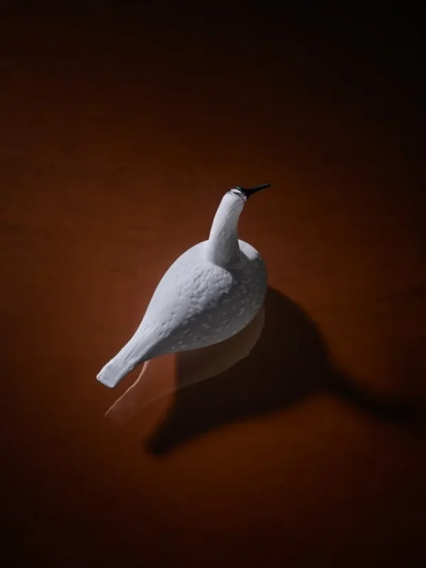 Iittala Glaskunst | Dekorationsgegenstände^Birds by Toikka Whooper Swan