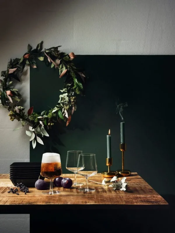 Iittala Gläser Und Tassen^Essence Bierglas, 48 cl, 2 Stück