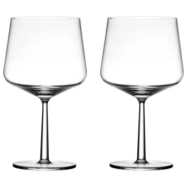 Iittala Gläser Und Tassen^Essence Cocktailglas, 630 ml, 2 Stück, klar