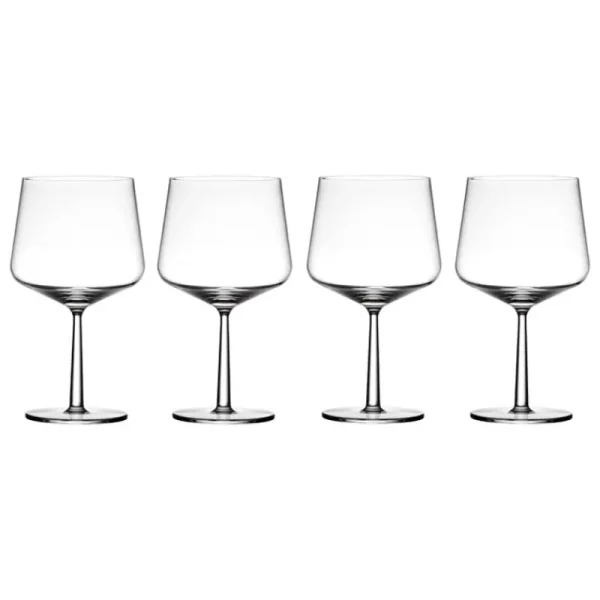 Iittala Gläser Und Tassen^Essence Cocktailglas, 630 ml, 4 Stück, klar