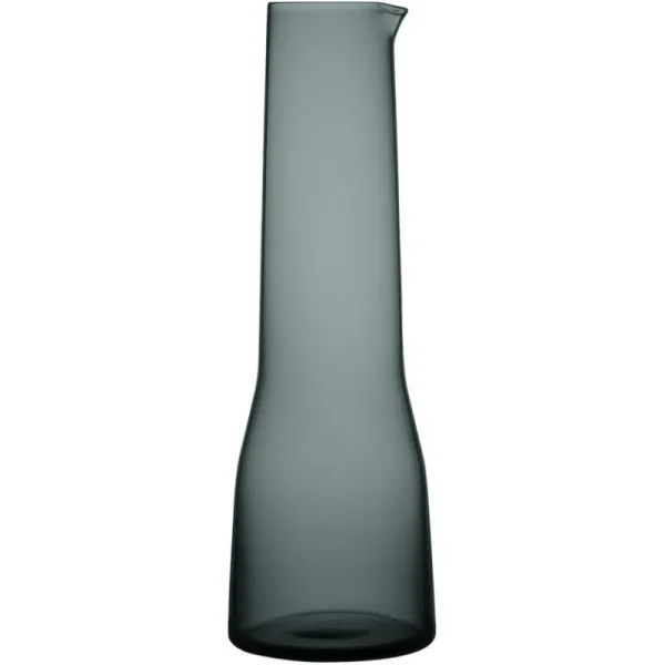 Iittala Karaffen Und Krüge^Essence Krug, Dunkelgrau