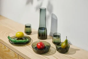 Iittala Karaffen Und Krüge^Essence Krug, Dunkelgrau