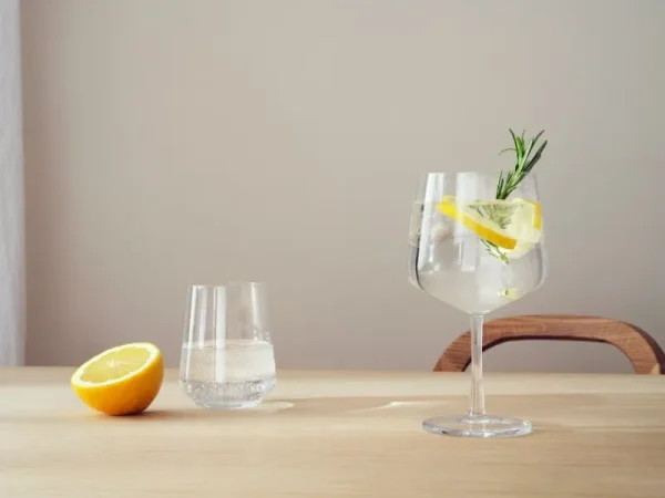 Iittala Gläser Und Tassen^Essence Trinkglas, 35 cl, 2 Stück, transparent