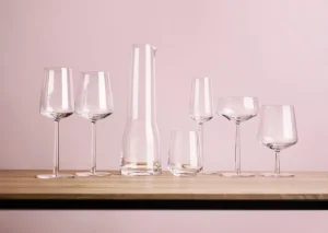Iittala Gläser Und Tassen^Essence Trinkglas, 35 cl, 2 Stück, transparent