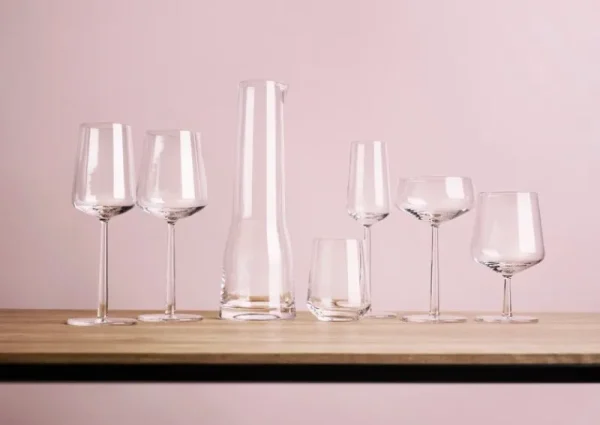 Iittala Gläser Und Tassen^Essence Trinkglas, 35 cl, 2 Stück, transparent