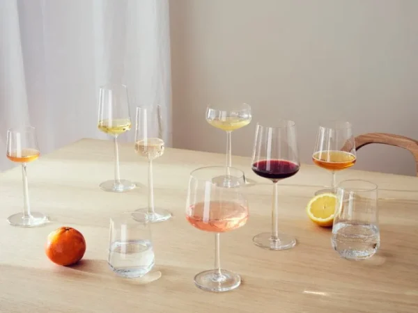 Iittala Gläser Und Tassen^Essence Trinkglas, 35 cl, 2 Stück, transparent