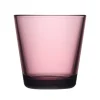 Iittala Gläser Und Tassen^Kartio Glas, 210 ml, 2 Stück, Violett