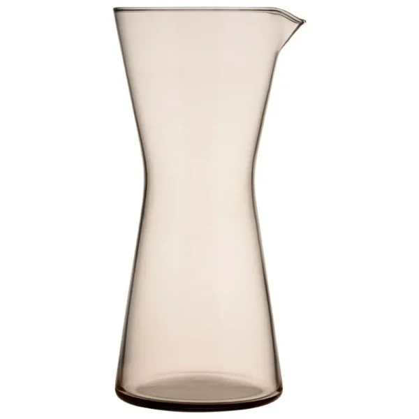 Iittala Karaffen Und Krüge^Kartio Krug, 95 cl, Linen
