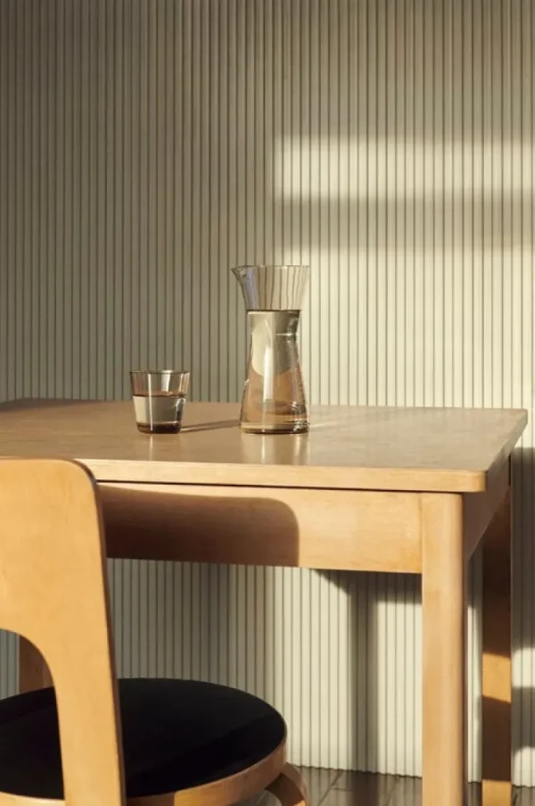 Iittala Karaffen Und Krüge^Kartio Krug, 95 cl, Linen