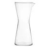 Iittala Karaffen Und Krüge^Kartio Krug, 95 cl, transparent