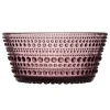 Iittala Geschirr^Kastehelmi Schale, 230 ml, Heidekraut