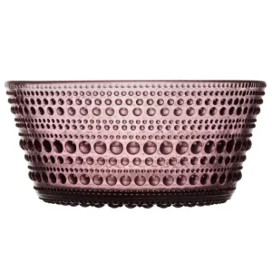 Iittala Geschirr^Kastehelmi Schale, 230 ml, Heidekraut