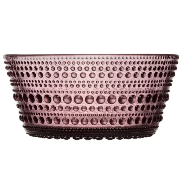 Iittala Geschirr^Kastehelmi Schale, 230 ml, Heidekraut