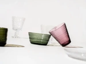 Iittala Geschirr^Kastehelmi Schale, 230 ml, Heidekraut