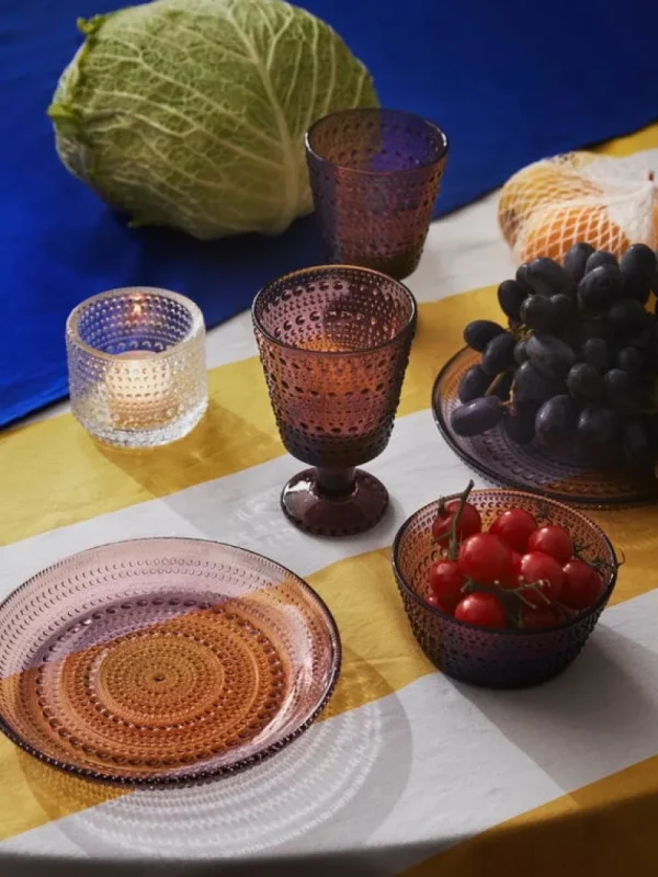 Iittala Geschirr^Kastehelmi Schale, 230 ml, Heidekraut