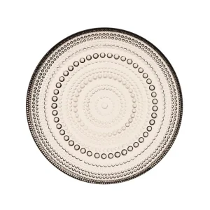 Iittala Geschirr^Kastehelmi Teller, 170 mm, Linen