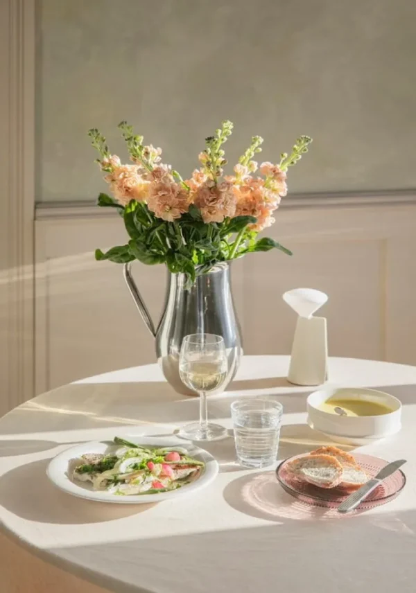 Iittala Geschirr^Kastehelmi Teller, 170 mm, Heidekraut