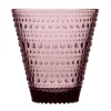 Iittala Gläser Und Tassen^Kastehelmi Trinkglas, 300 ml, 2 Stück, Heidekraut