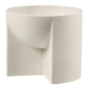 Iittala Dekorationsgegenstände^Kuru Keramikschale, 160 x 140 mm, beige