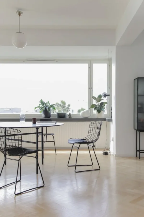 Iittala Dekorationsgegenstände^Kuru Keramikschale, 240 x 120 mm, moosgrün