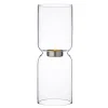HAY Kerzen Und Kerzenhalter-Iittala Lantern Kerzenhalter, 250 mm, transparent