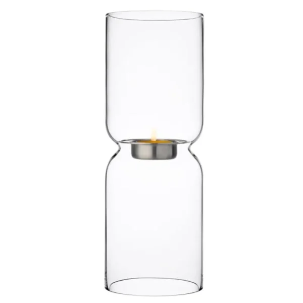HAY Kerzen Und Kerzenhalter-Iittala Lantern Kerzenhalter, 250 mm, transparent