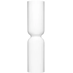 applicata Kerzen Und Kerzenhalter-Iittala Lantern Kerzenhalter, 600 mm, weiß