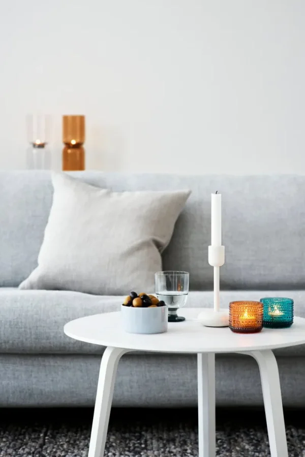 HAY Kerzen Und Kerzenhalter-Iittala Lantern Kerzenhalter, 250 mm, transparent