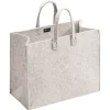 Kinder Iittala Kinderzimmereinrichtung | Taschen^Meno Tasche, 40 x 50 cm, Beige, recycelt