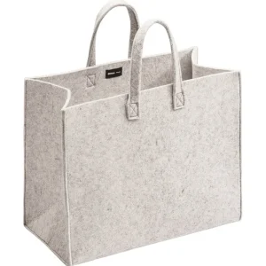 Kinder Iittala Kinderzimmereinrichtung | Taschen^Meno Tasche, 40 x 50 cm, Beige, recycelt