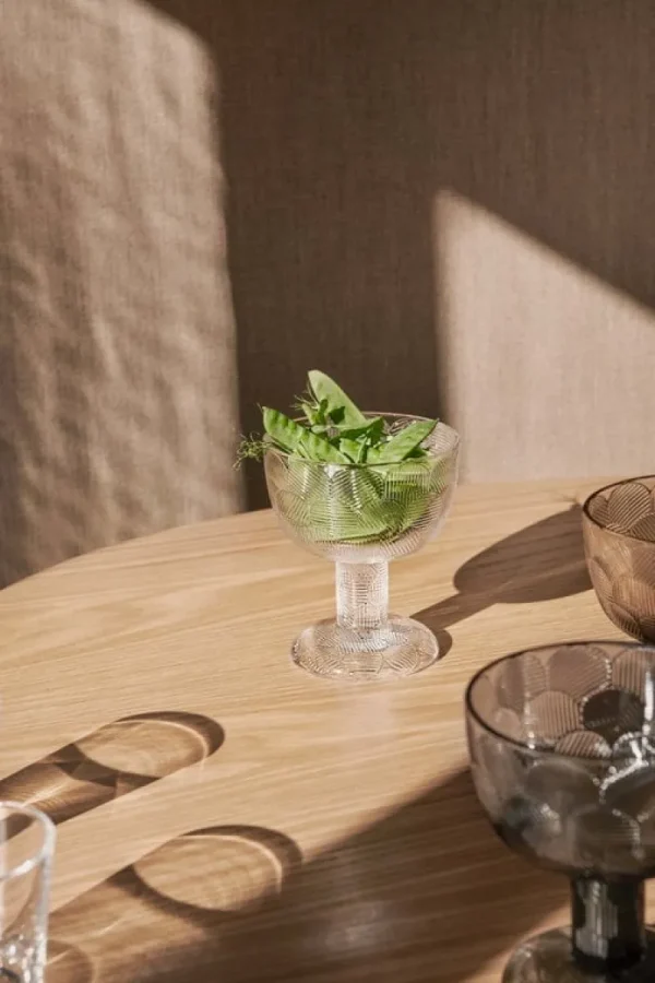 Iittala Geschirr | Dekorationsgegenstände^Miranda Schale, 145 mm, transparent