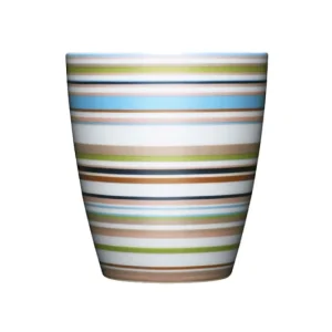 Iittala Geschirr^Origo Becher, beige