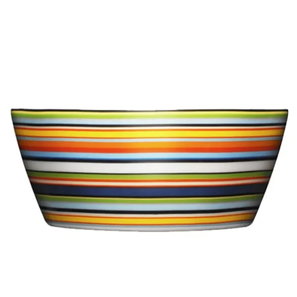 Iittala Geschirr^Origo Dessertschale, orange