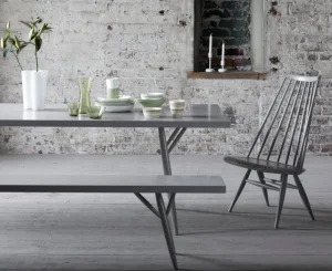 Iittala Geschirr^Origo Dessertschale, beige