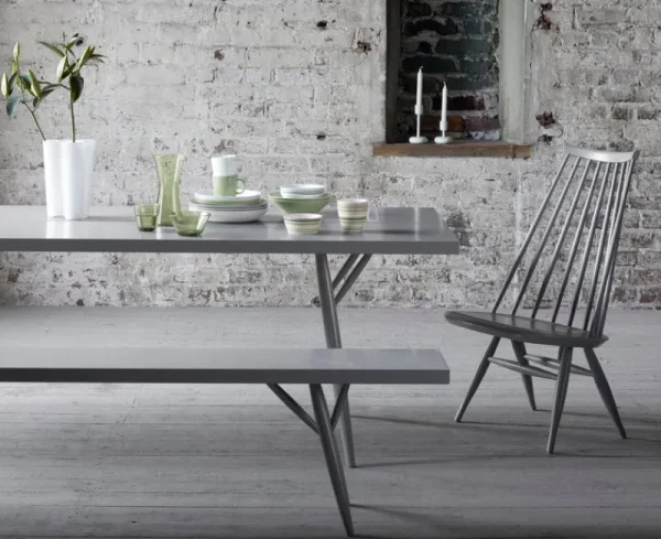Iittala Geschirr^Origo Dessertschale, beige