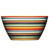 Iittala Geschirr^Origo Frühstücksschale, orange