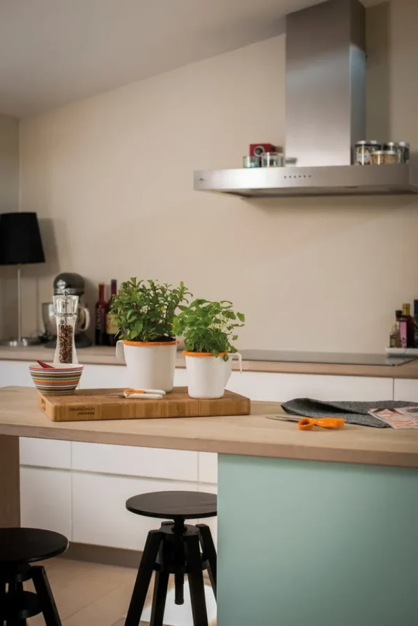 Iittala Geschirr^Origo Frühstücksschale, orange
