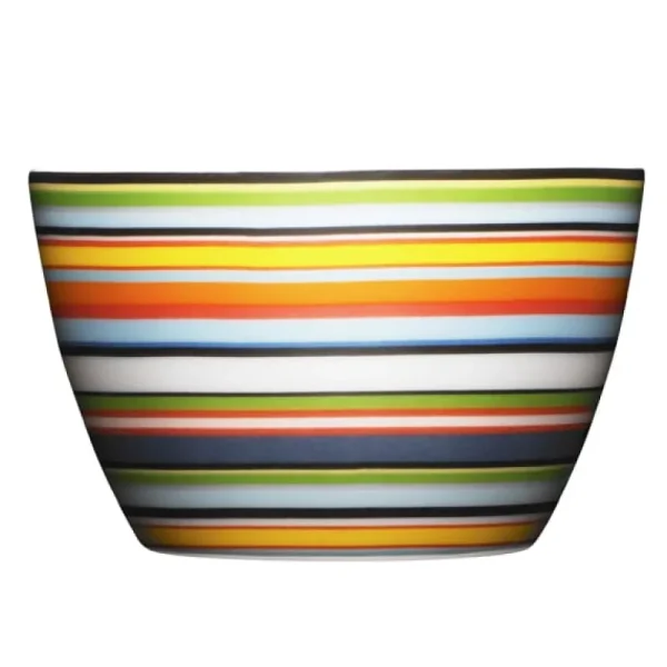 Iittala Geschirr^Origo Schälchen, orange