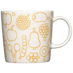 Iittala Geschirr^OTC Frutta Becher, 0,3 l, Gelb