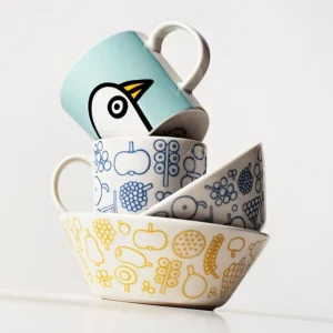 Iittala Geschirr^OTC Frutta Tasse, 0,3 l, Hellblau