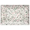 Iittala Geschirr^OTC Helle A4-Teller, 21 x 29 cm, Rosa - Grün
