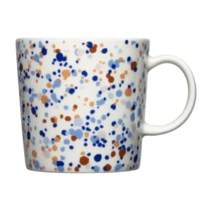 Iittala Geschirr^OTC Helle Becher, 0,3 l, Blau - Braun