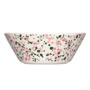 Iittala Geschirr^OTC Helle Schale, 15 cm, Rosa - Grün