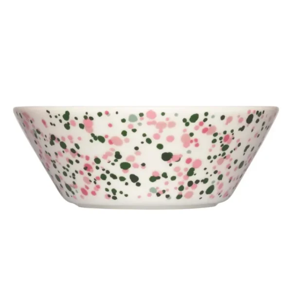 Iittala Geschirr^OTC Helle Schale, 15 cm, Rosa - Grün