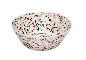 Iittala Geschirr^OTC Helle Schale, 15 cm, Rosa - Grün