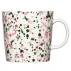 Iittala Geschirr^OTC Helle Tasse, 0,4 l, Rosa - Grün