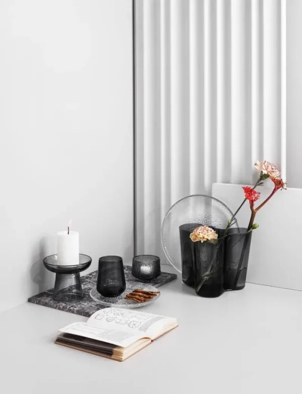 Iittala Geschirr^Platte Ultima Thule 190 mm