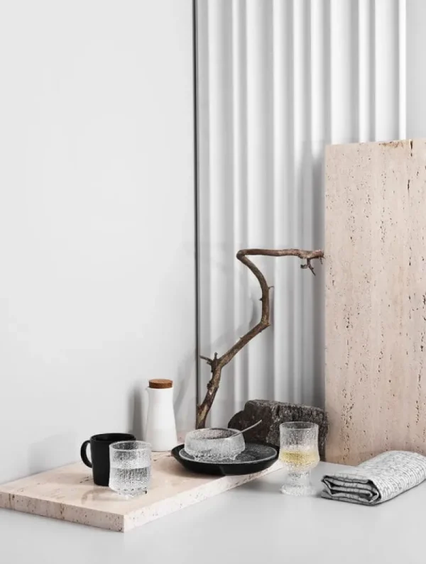 Iittala Geschirr^Platte Ultima Thule 190 mm