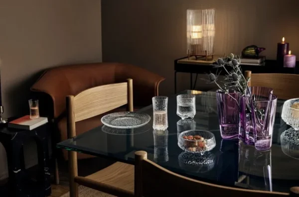 Iittala Geschirr^Platte Ultima Thule 190 mm