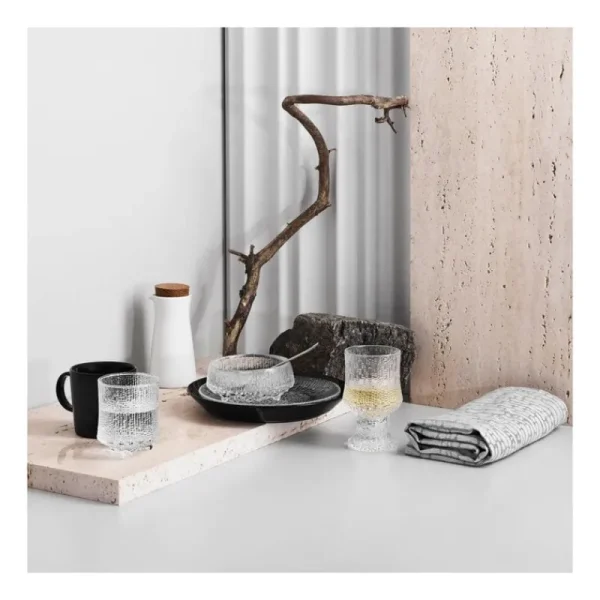 Iittala Geschirr^Platte Ultima Thule 190 mm